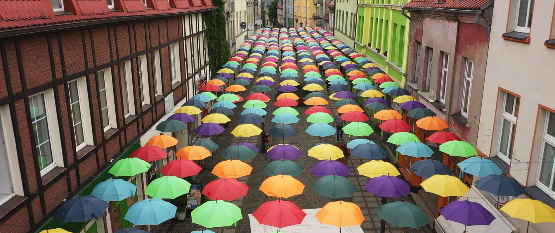 Połczyńskie parasolki